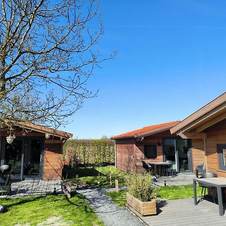 Mariafarm Chalets Zevenbergen Exterior photo