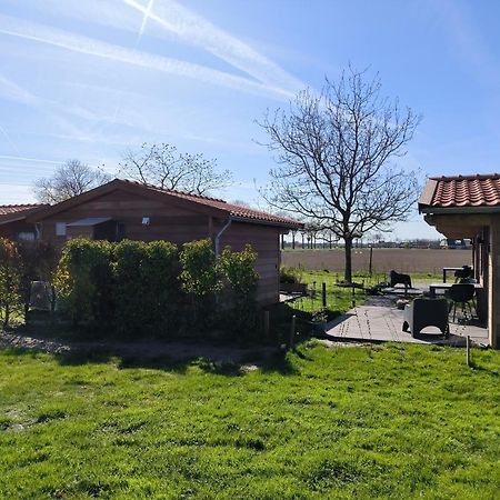 Mariafarm Chalets Zevenbergen Exterior photo
